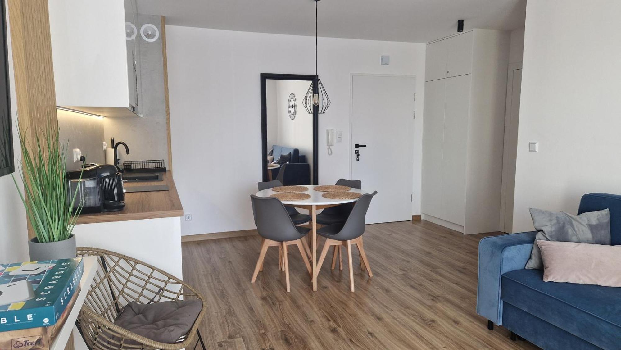 Apartament Loft กชึชโบโว ภายนอก รูปภาพ