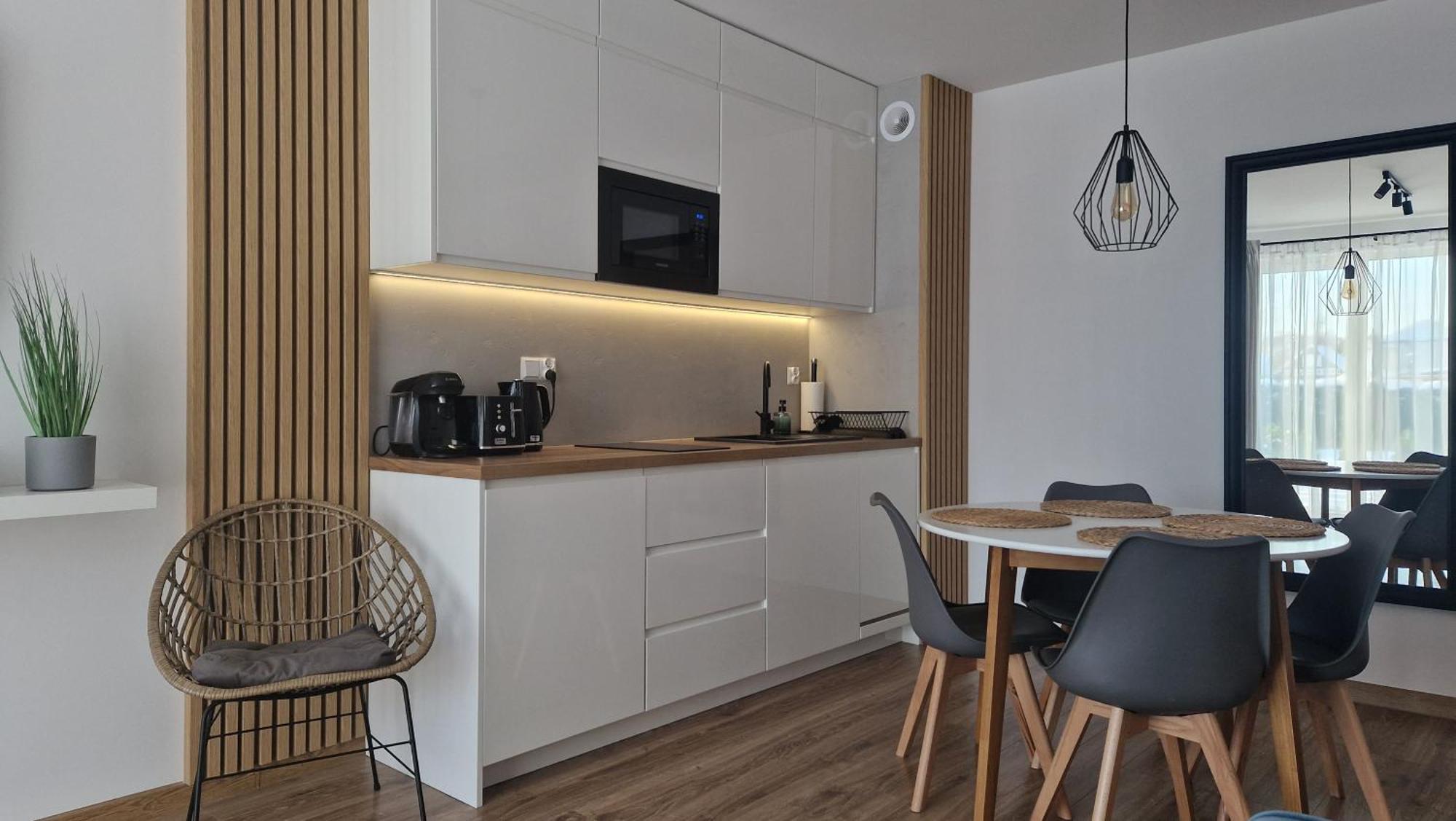Apartament Loft กชึชโบโว ภายนอก รูปภาพ