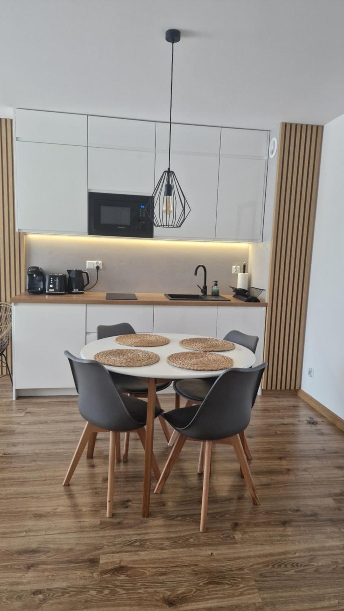 Apartament Loft กชึชโบโว ภายนอก รูปภาพ