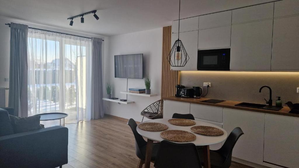 Apartament Loft กชึชโบโว ภายนอก รูปภาพ