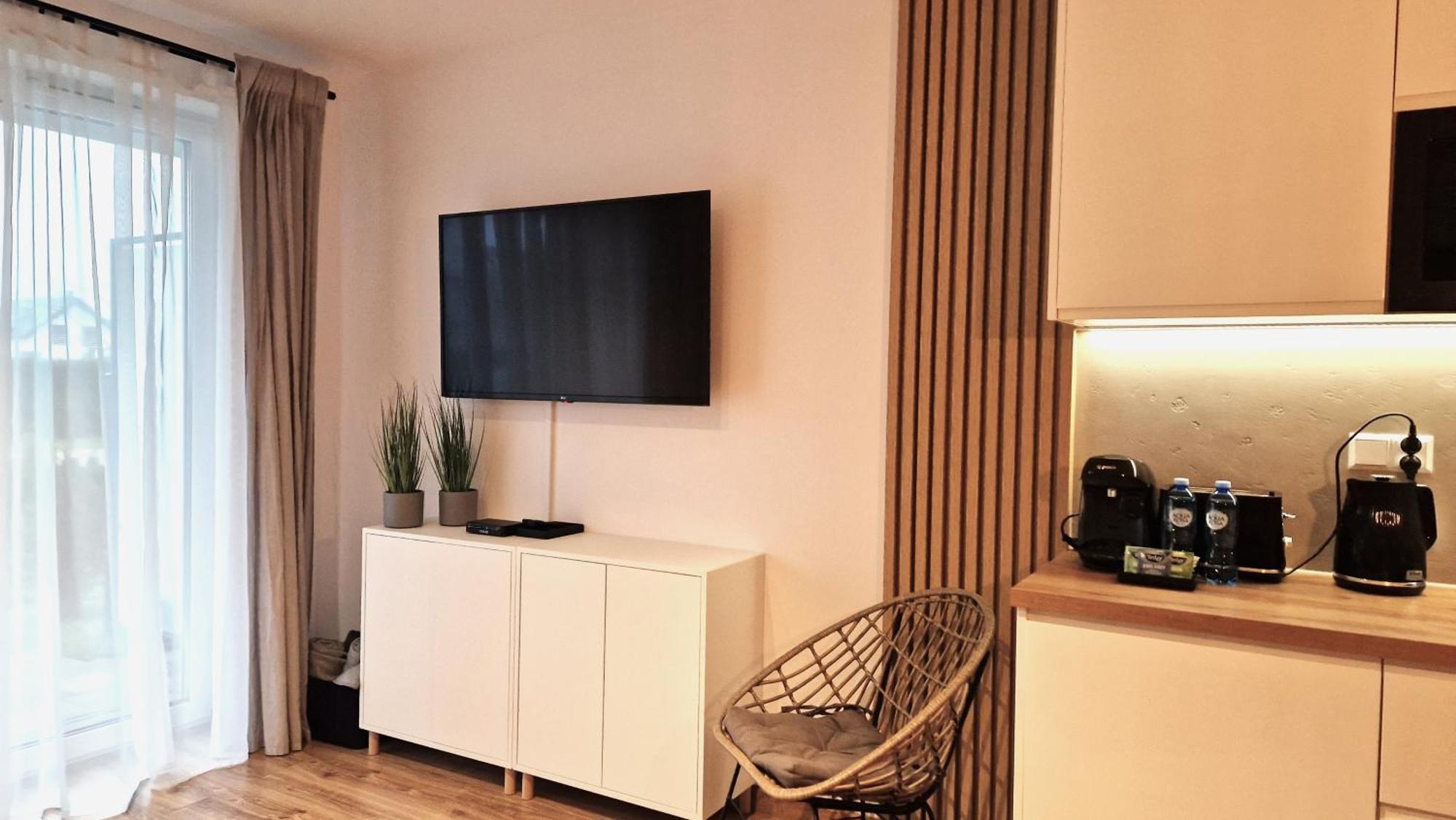 Apartament Loft กชึชโบโว ภายนอก รูปภาพ